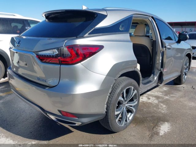2021 LEXUS RX 350 2T2HZMAA3MC189094 Photo 3
