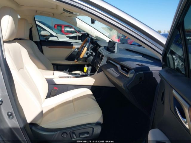 2021 LEXUS RX 350 2T2HZMAA3MC189094 Photo 4