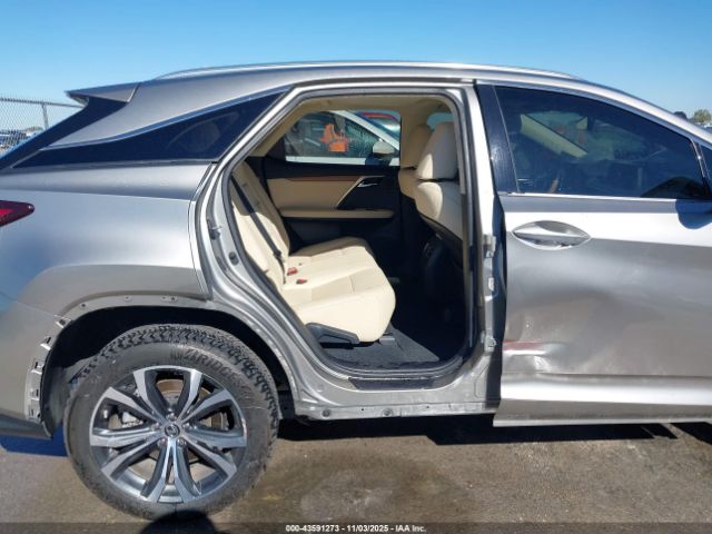 2021 LEXUS RX 350 2T2HZMAA3MC189094 Photo 5