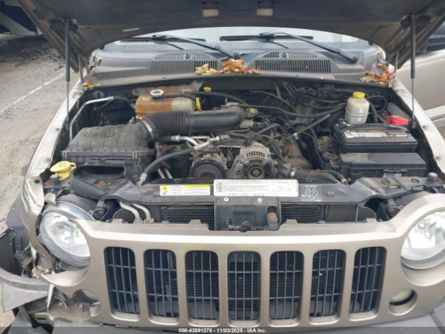 2006 JEEP LIBERTY 1J4GL48K16W233677 Photo 9