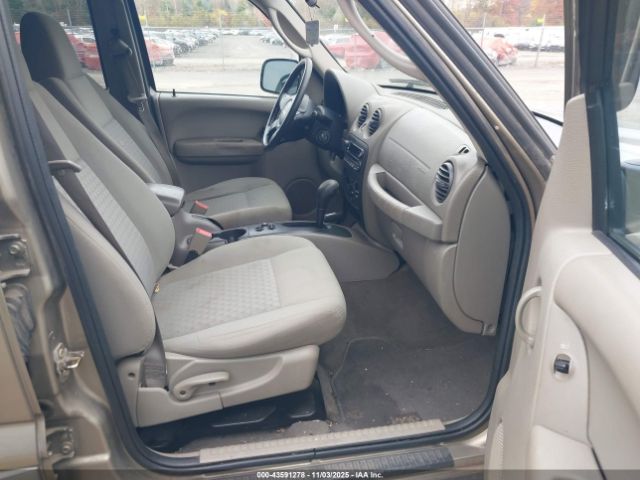 2006 JEEP LIBERTY 1J4GL48K16W233677 Photo 4