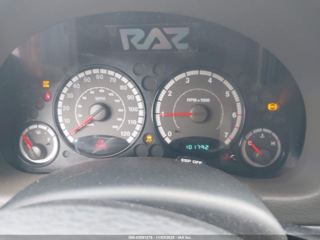 2006 JEEP LIBERTY 1J4GL48K16W233677 Photo 6