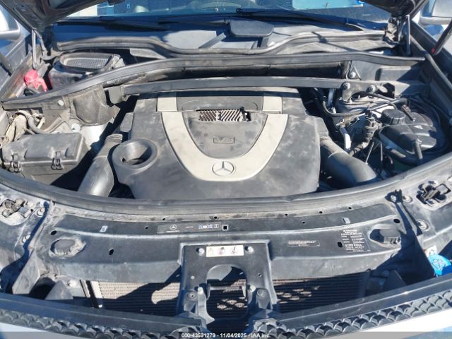 2012 MERCEDES-BENZ GL 450 4JGBF7BE4CA781866 Photo 9