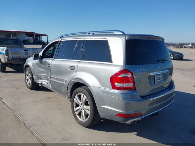 2012 MERCEDES-BENZ GL 450 4JGBF7BE4CA781866 Photo 2