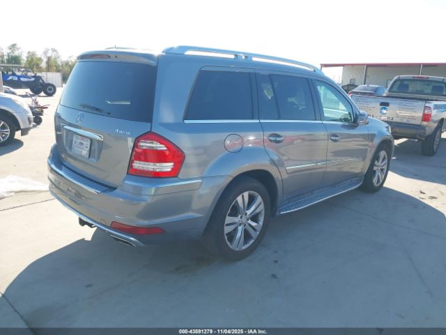 2012 MERCEDES-BENZ GL 450 4JGBF7BE4CA781866 Photo 3