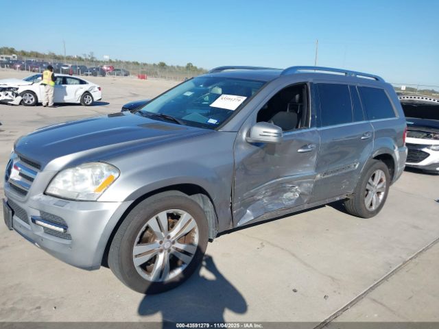2012 MERCEDES-BENZ GL 450 4JGBF7BE4CA781866 Photo 5