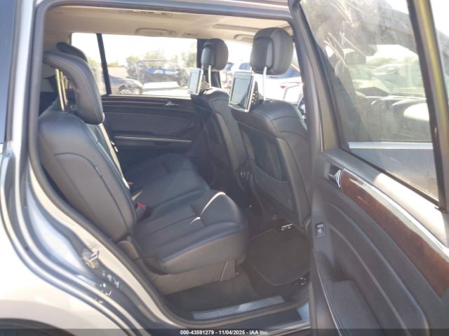 2012 MERCEDES-BENZ GL 450 4JGBF7BE4CA781866 Photo 7