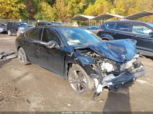 2023 ACURA INTEGRA 19UDE4H31PA008817