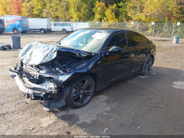 2023 ACURA INTEGRA 19UDE4H31PA008817 Photo 1