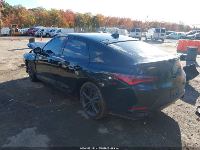 2023 ACURA INTEGRA 19UDE4H31PA008817 Photo 2