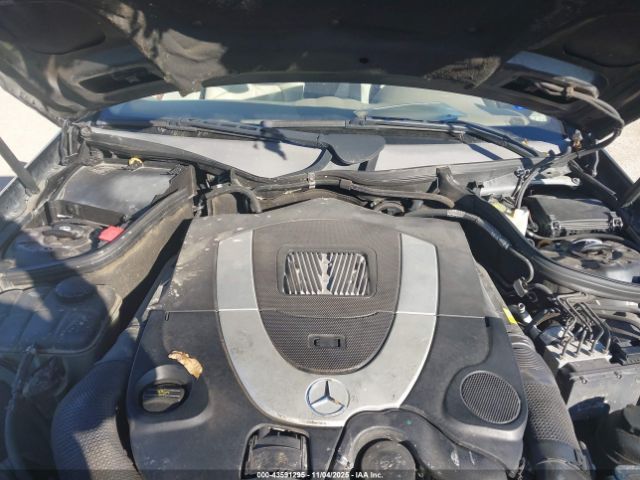 2007 MERCEDES-BENZ CLK 550 WDBTK72F37T081536 Photo 9