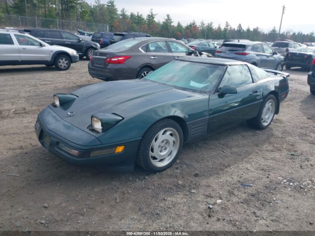 1992 CHEVROLET CORVETTE 1G1YY23P1N5119727 Photo 1