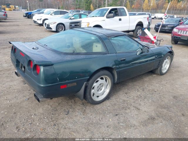 1992 CHEVROLET CORVETTE 1G1YY23P1N5119727 Photo 3