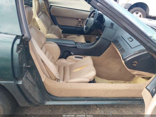 1992 CHEVROLET CORVETTE 1G1YY23P1N5119727 Photo 4