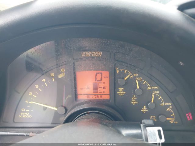 1992 CHEVROLET CORVETTE 1G1YY23P1N5119727 Photo 6