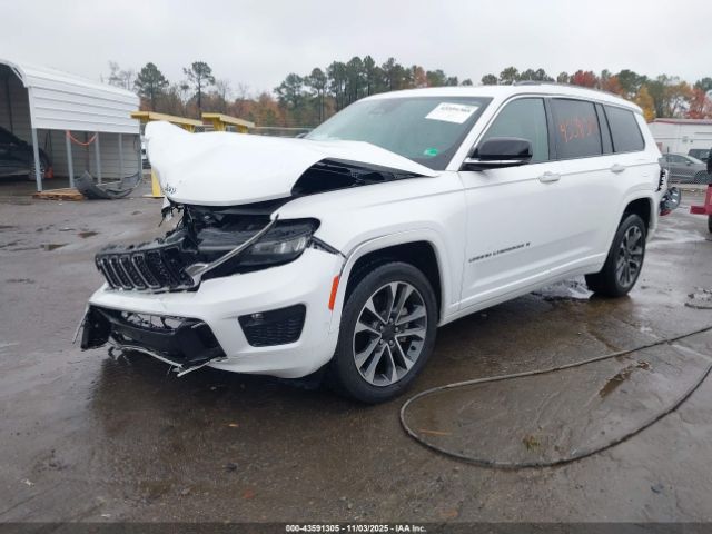 2022 JEEP GRAND CHEROKEE L 1C4RJKDGXN8583399 Photo 1