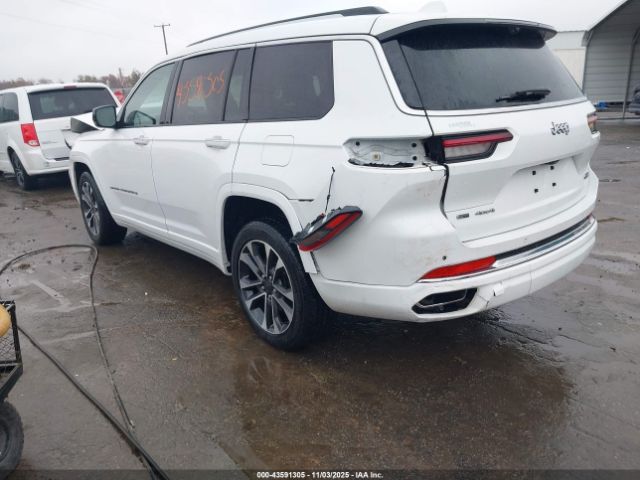 2022 JEEP GRAND CHEROKEE L 1C4RJKDGXN8583399 Photo 2