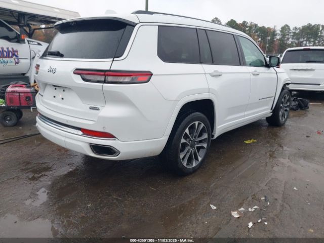 2022 JEEP GRAND CHEROKEE L 1C4RJKDGXN8583399 Photo 3