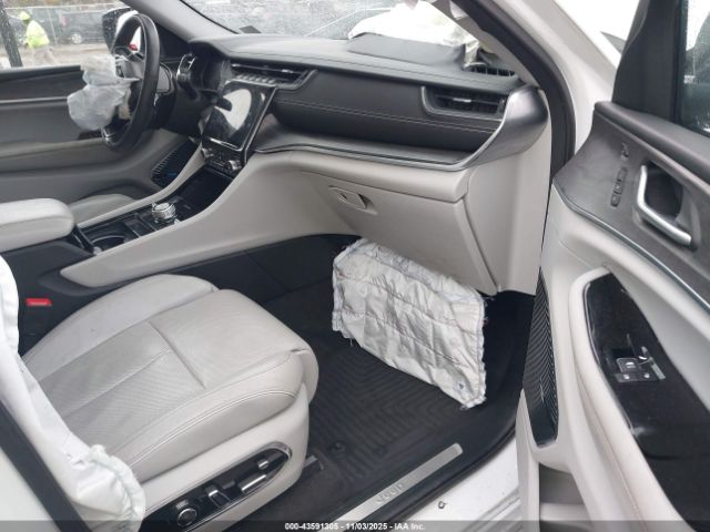 2022 JEEP GRAND CHEROKEE L 1C4RJKDGXN8583399 Photo 4