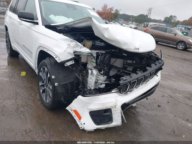 2022 JEEP GRAND CHEROKEE L 1C4RJKDGXN8583399 Photo 5