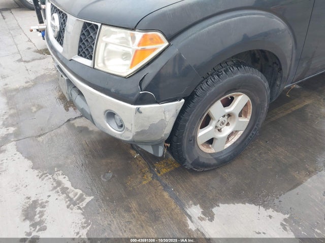 Aukcja sprzedaży 2008 Nissan Frontier Se, vin: 1N6AD06UX8C407687, numer aukcji: 43591308