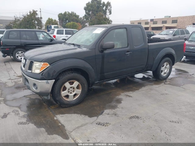 Aukcja sprzedaży 2008 Nissan Frontier Se, vin: 1N6AD06UX8C407687, numer aukcji: 43591308