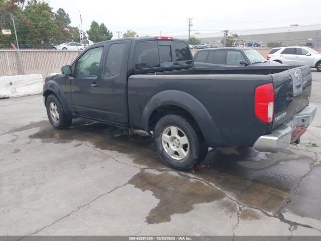 Aukcja sprzedaży 2008 Nissan Frontier Se, vin: 1N6AD06UX8C407687, numer aukcji: 43591308