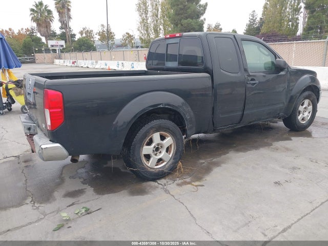 Aukcja sprzedaży 2008 Nissan Frontier Se, vin: 1N6AD06UX8C407687, numer aukcji: 43591308
