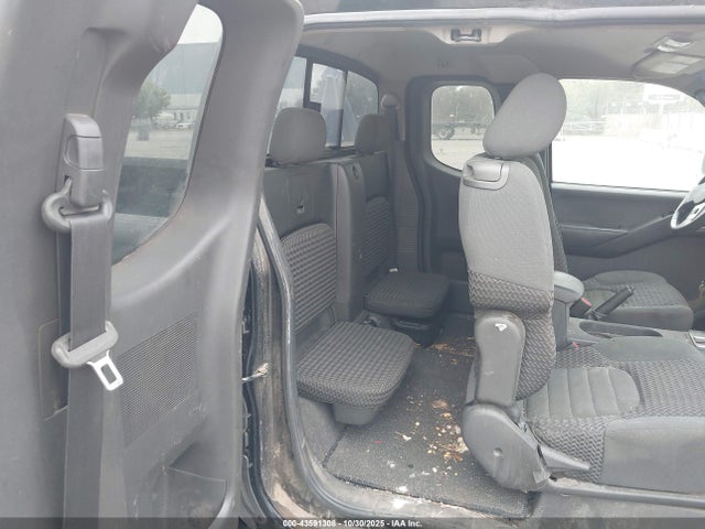 Aukcja sprzedaży 2008 Nissan Frontier Se, vin: 1N6AD06UX8C407687, numer aukcji: 43591308