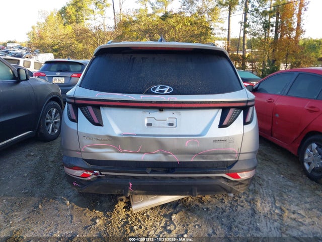 Aukcja sprzedaży 2023 Hyundai Tucson Sel, vin: 5NMJB3AE3PH221600, numer aukcji: 43591313