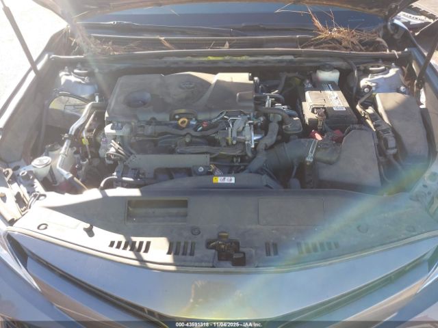 2018 TOYOTA CAMRY 4T1B11HKXJU019274 Photo 9