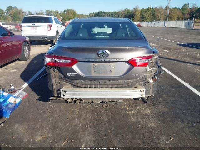 2018 TOYOTA CAMRY 4T1B11HKXJU019274 Photo 5
