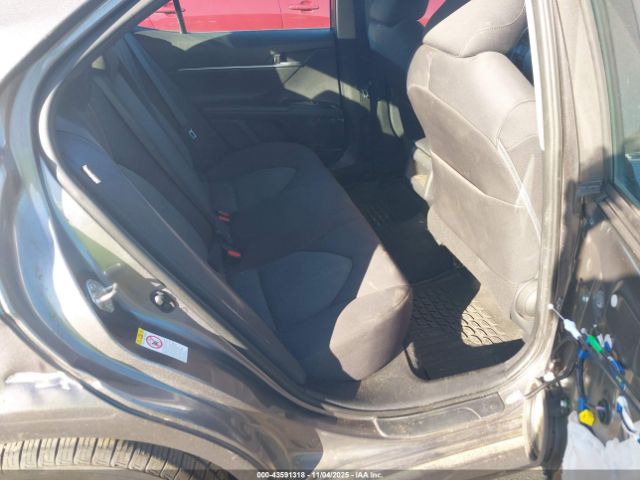 2018 TOYOTA CAMRY 4T1B11HKXJU019274 Photo 7