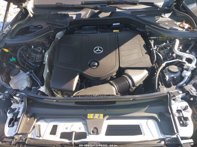 2025 MERCEDES-BENZ GLC 350E W1NKM5GB8SF398715 Photo 9