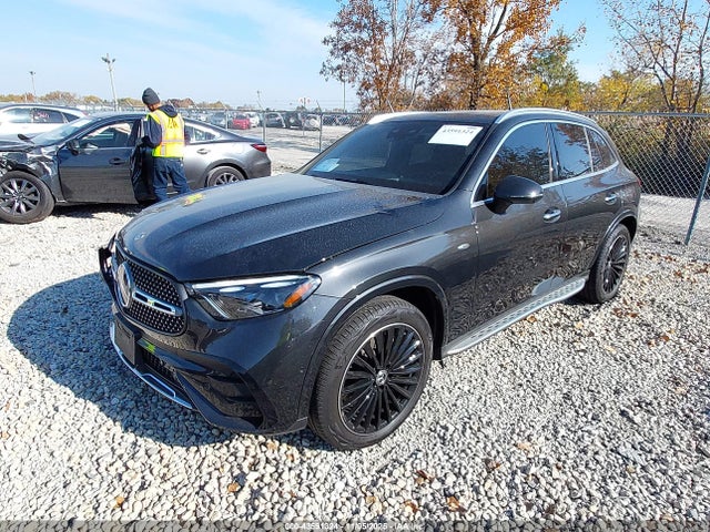 2025 MERCEDES-BENZ GLC 350E W1NKM5GB8SF398715 Photo 1