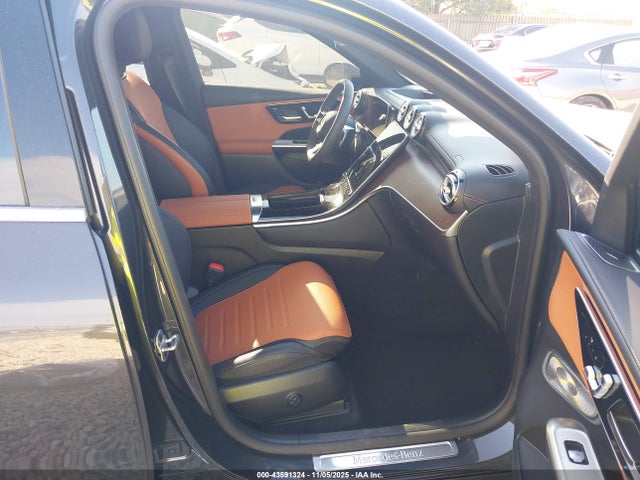 2025 MERCEDES-BENZ GLC 350E W1NKM5GB8SF398715 Photo 4