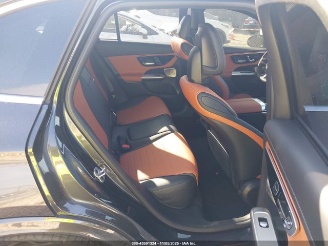 2025 MERCEDES-BENZ GLC 350E W1NKM5GB8SF398715 Photo 7
