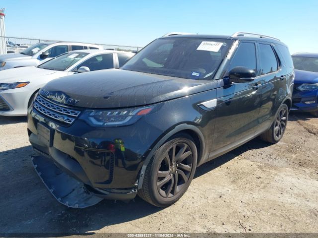 2017 LAND ROVER DISCOVERY SALRRBBV7HA026756 Photo 1