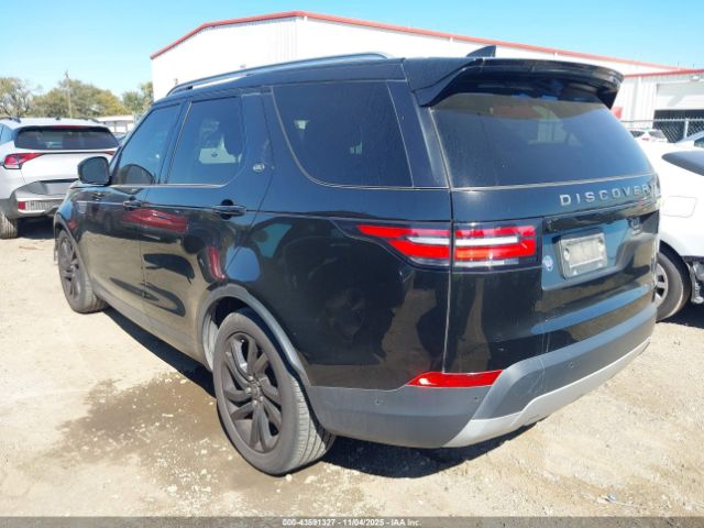 2017 LAND ROVER DISCOVERY SALRRBBV7HA026756 Photo 2