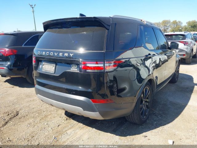 2017 LAND ROVER DISCOVERY SALRRBBV7HA026756 Photo 3