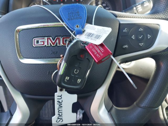 2023 GMC TERRAIN 3GKALMEG3PL114147 Photo 10