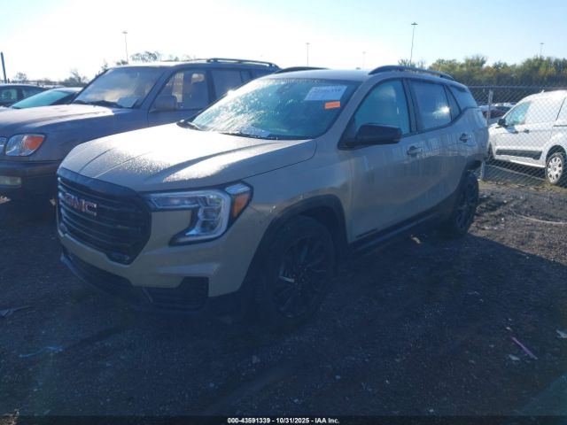 2023 GMC TERRAIN 3GKALMEG3PL114147 Photo 1