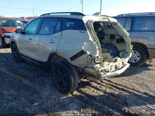 2023 GMC TERRAIN 3GKALMEG3PL114147 Photo 2