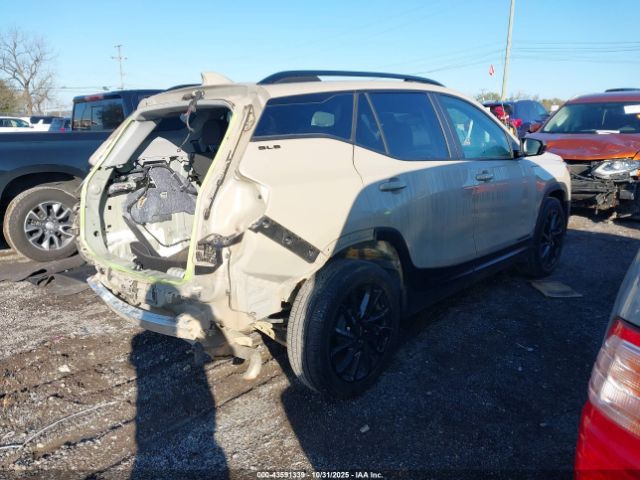 2023 GMC TERRAIN 3GKALMEG3PL114147 Photo 3