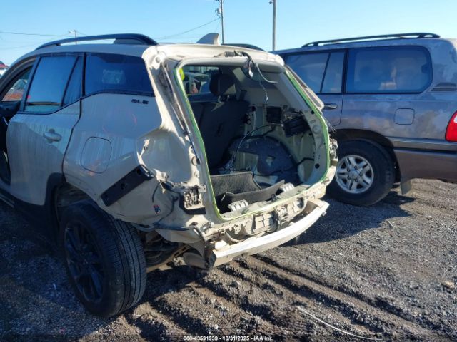 2023 GMC TERRAIN 3GKALMEG3PL114147 Photo 5