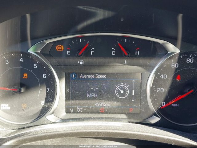 2023 GMC TERRAIN 3GKALMEG3PL114147 Photo 6