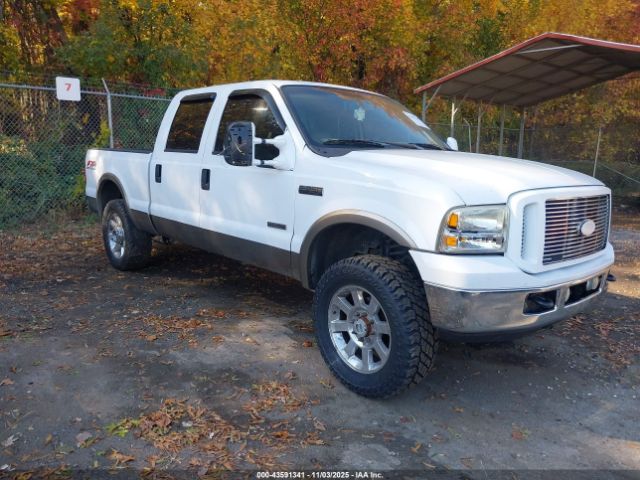 2006 FORD F-250 1FTSW20P86EB23198
