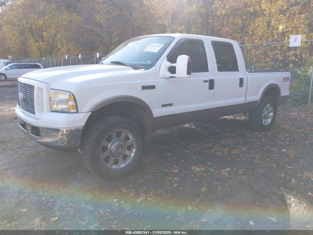 2006 FORD F-250 1FTSW20P86EB23198 Photo 1