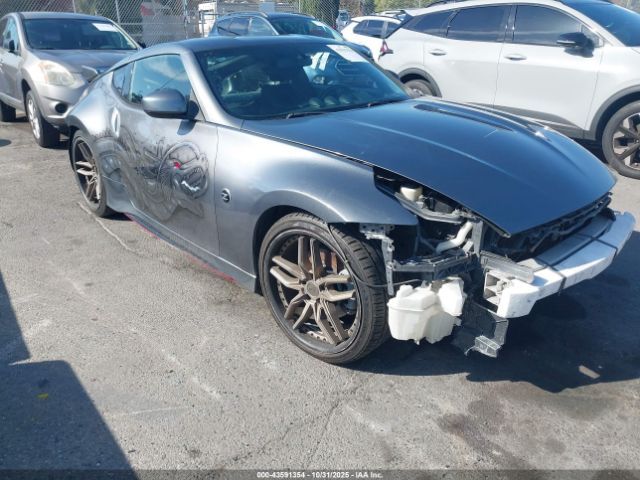 2016 NISSAN 370Z JN1AZ4EH5GM931499