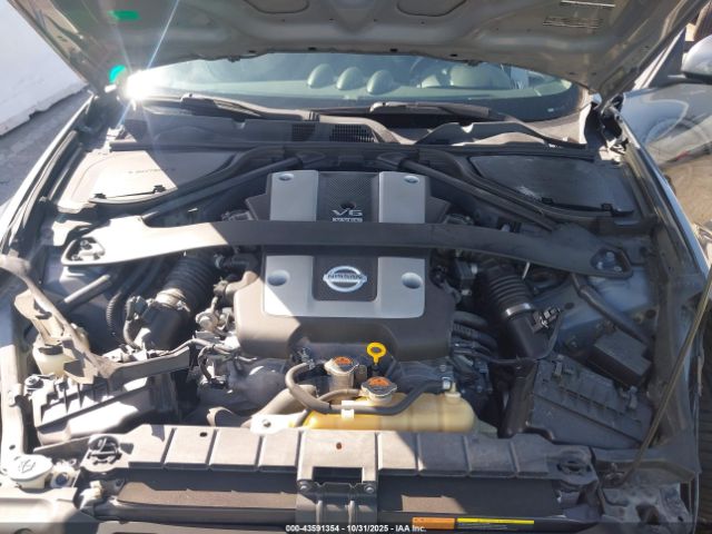 2016 NISSAN 370Z JN1AZ4EH5GM931499 Photo 9